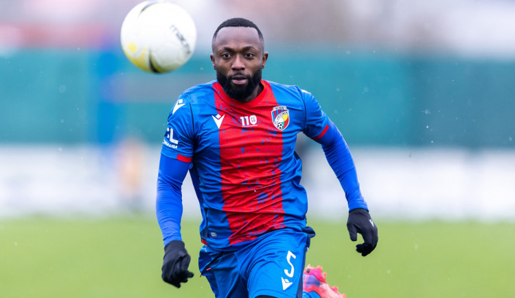 Viktorián Joel Kayamba odjel na půlroční hostování do tureckého Samsunsporu