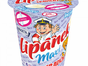 Lipánek je jako jediný bez škrobu, dusíku, želatiny a xanthanu