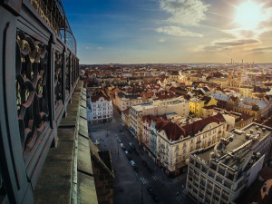 Turisté se pomalu vrací do Plzeňského kraje, převažují tuzemští hosté