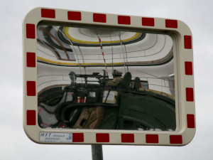 Na Rozvadov dorazí večer první část amerického vojenského konvoje