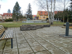 Jaký název ponese park v Červeném Hrádku? Rozhodnout mohu obyvatelé obvodu