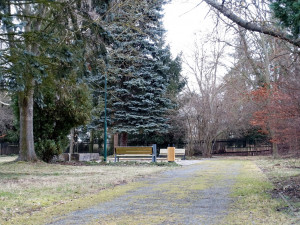 Jaký název ponese park v Červeném Hrádku? Rozhodnout mohu obyvatelé obvodu