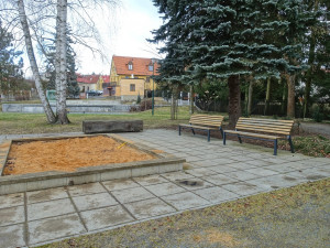 Jaký název ponese park v Červeném Hrádku? Rozhodnout mohu obyvatelé obvodu