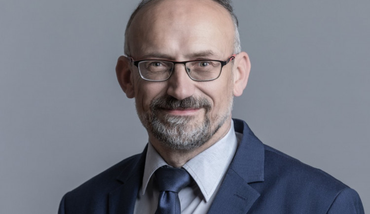 Náměstek hejtmana Plzeňského kraje Pavel Čížek