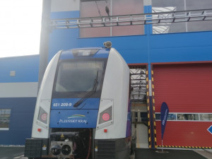 Foto: České dráhy