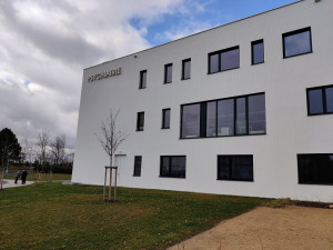 Fakultní nemocnice v Plzni představila nový pavilon psychiatrie za bezmála půl miliardy