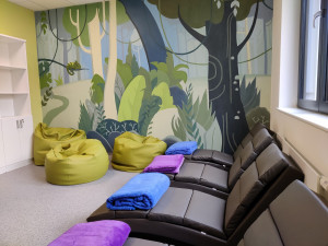 Fakultní nemocnice v Plzni představila nový pavilon psychiatrie za bezmála půl miliardy