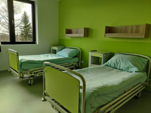 Fakultní nemocnice v Plzni představila nový pavilon psychiatrie za bezmála půl miliardy