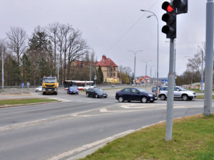 Osobní dopravu v Plzni zkomplikuje na čtyři měsíce uzavírka Karlovarské třídy od Rondelu směr Košutka