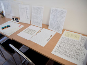 Originál listiny z roku 993 budou moci lidé obdivovat pouhé dva dny, na Rokycansko donesl pergamen voják v botě