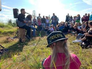 Za úklid Šumavy si lidé mohou užít speciální koncert Marka Ztraceného.