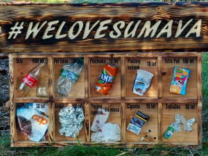 Cílem projektu je šíření osvěty a pomáhají v tom i takzvané ekoboxy. Letos budou instalovat další dva.