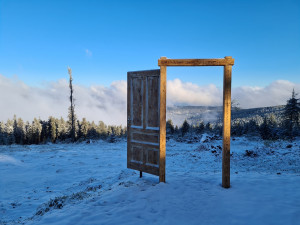 Dveře na Pancíři se staly obrovským hitem.