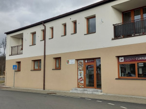 Milovníci sladkého mohou v Horšovském Týně ochutnat zákusky od budoucích cukrářů