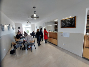 Milovníci sladkého mohou v Horšovském Týně ochutnat zákusky od budoucích cukrářů