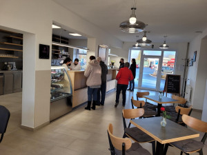 Milovníci sladkého mohou v Horšovském Týně ochutnat zákusky od budoucích cukrářů