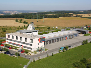 Centrální požární stanice Plzeň – Košutka