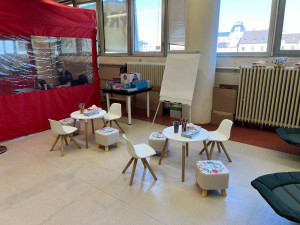 Dětský koutek, foto: MMP