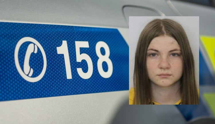 Neviděl někdo tuto pohřešovanou dívku