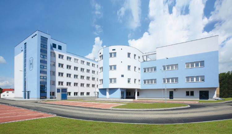 ilustrační foto Klatovská nemocnice