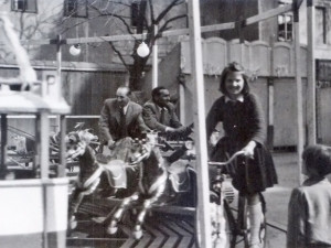 Pravděpodobně jediná fotka Věry Kohnové, zdroj: verakohnova.cz