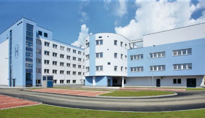 Klatovská nemocnice