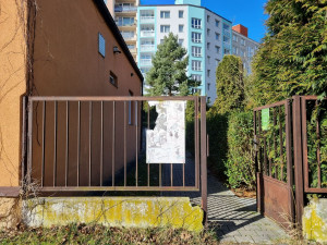 Současný stav areálu, foto: MO Plzeň 1