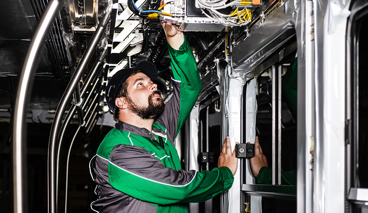 Posuňte svou kariéru dopředu se skupinou Škoda