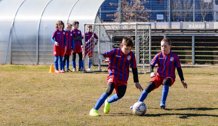 Mladí fotbalisté z celých západních Čech se dočkají nového tréninkového centra za 100 milionů