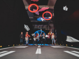 Unikátní interaktivní výstava hravou formou vysvětlí zákonitosti létání