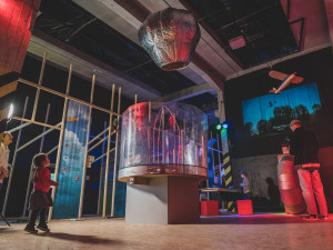 Unikátní interaktivní výstava hravou formou vysvětlí zákonitosti létání