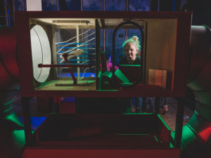 Unikátní interaktivní výstava hravou formou vysvětlí zákonitosti létání