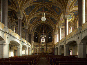 Velká synagoga a dominanta Plzně se po tříleté rekonstrukci opět otevře veřejnosti
