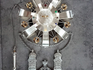 Ozdoby Tóry, foto: Petr Vogel