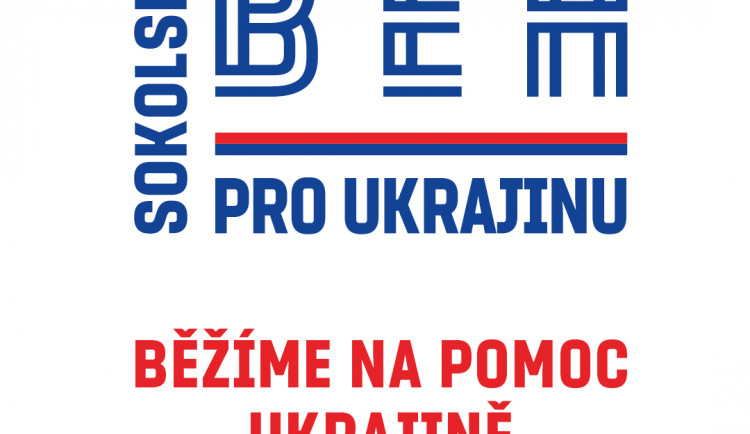 Sokolové a Česko běží pro Ukrajinu. Přidali se herci, zpěváci, běžci i olympionici