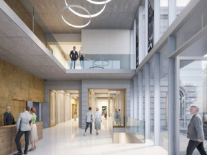 Vizualizace: Rusina Frei architekti