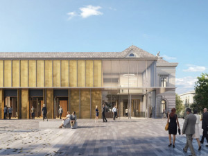 Vizualizace: Rusina Frei architekti