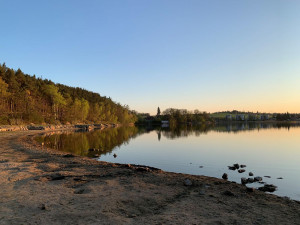 Vody v Boleváku za poslední léta viditelně ubylo