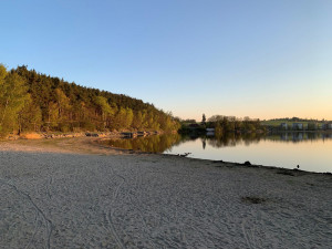 Vody v Boleváku za poslední léta viditelně ubylo