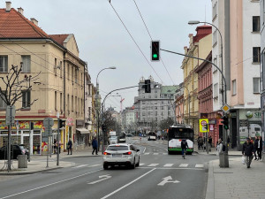 Americká třída je hlavně v noci velmi problematickým místem v centru Plzně
