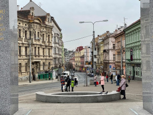 Americká třída je hlavně v noci velmi problematickým místem v centru Plzně