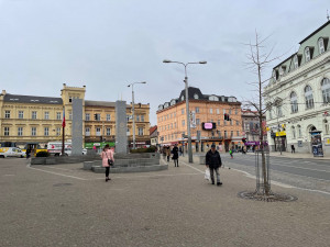 Americká třída je hlavně v noci velmi problematickým místem v centru Plzně