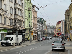 Americká třída je hlavně v noci velmi problematickým místem v centru Plzně