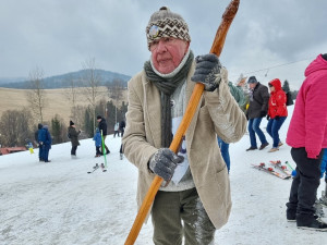 Tragickou smrt šumavské legendy vyšetřuje policie, Emil Kintzl zemřel po nehodě při lyžování