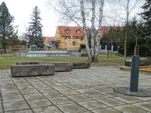 Obyvatelé plzeňské Doubravky rozhodli, park v Červeném Hrádku ponese název Hrádecký
