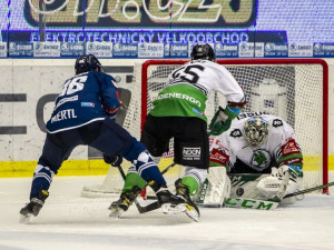 Hokejisté Plzně podlehli Mladé Boleslavi v rozhodujícím pátém utkání předkola 3:2