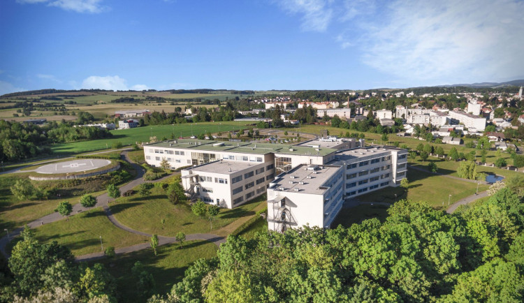 Domažlická nemocnice