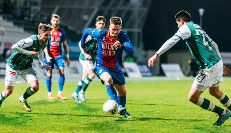 Viktoriáni na severu Čech uhráli s Jabloncem jen bezbrankovou remízu