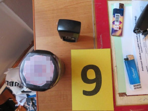 Zajištěné padělky