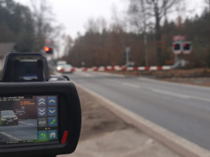 Speed Marathon se zaměří na příliš rychlé řidiče. Veřejnost pomáhala policii najít místa, kde se bude měřit
